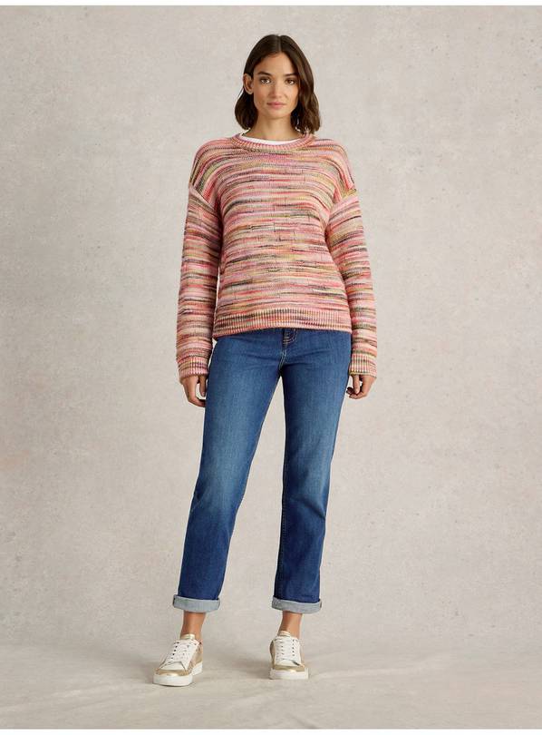 WHITE STUFF Taylor Straight Jean 8